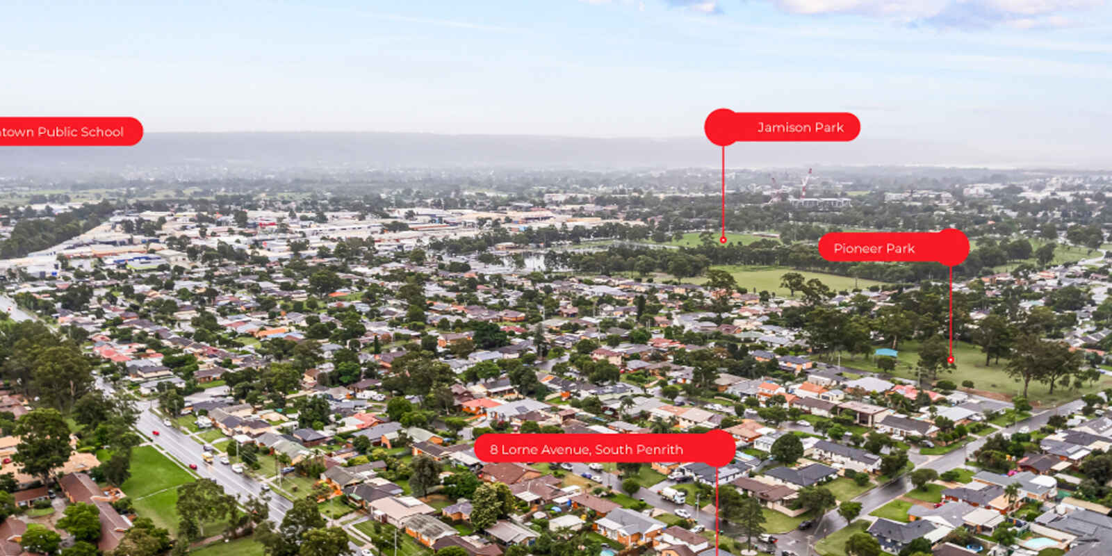 8 Lorne Avenue South Penrith 8 Lorne Avenue South Penrith