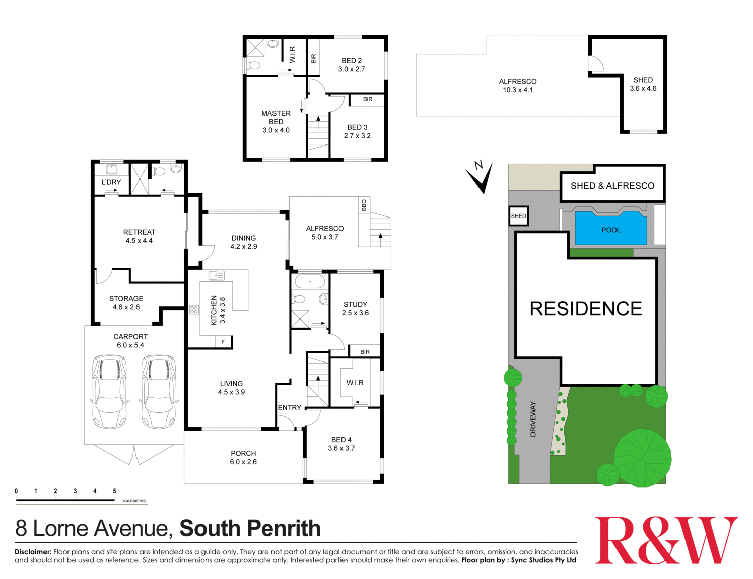 8 Lorne Avenue South Penrith 8 Lorne Avenue South Penrith