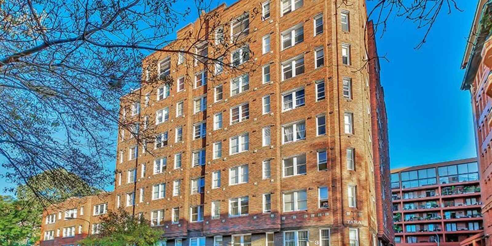 601/3-5 Greenknowe Ave Potts Point