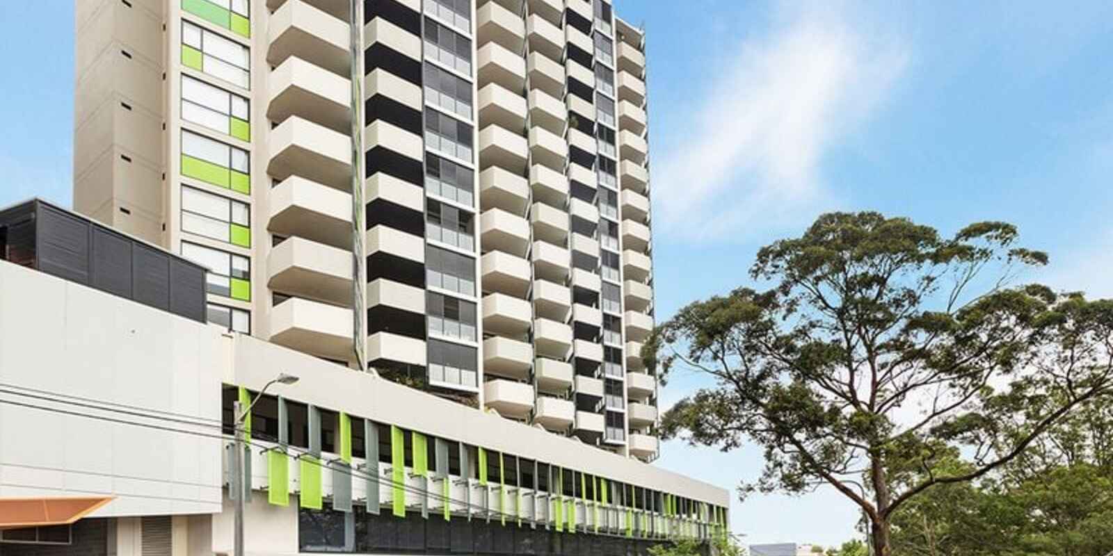 1506/7-9 Gibbons Street Redfern