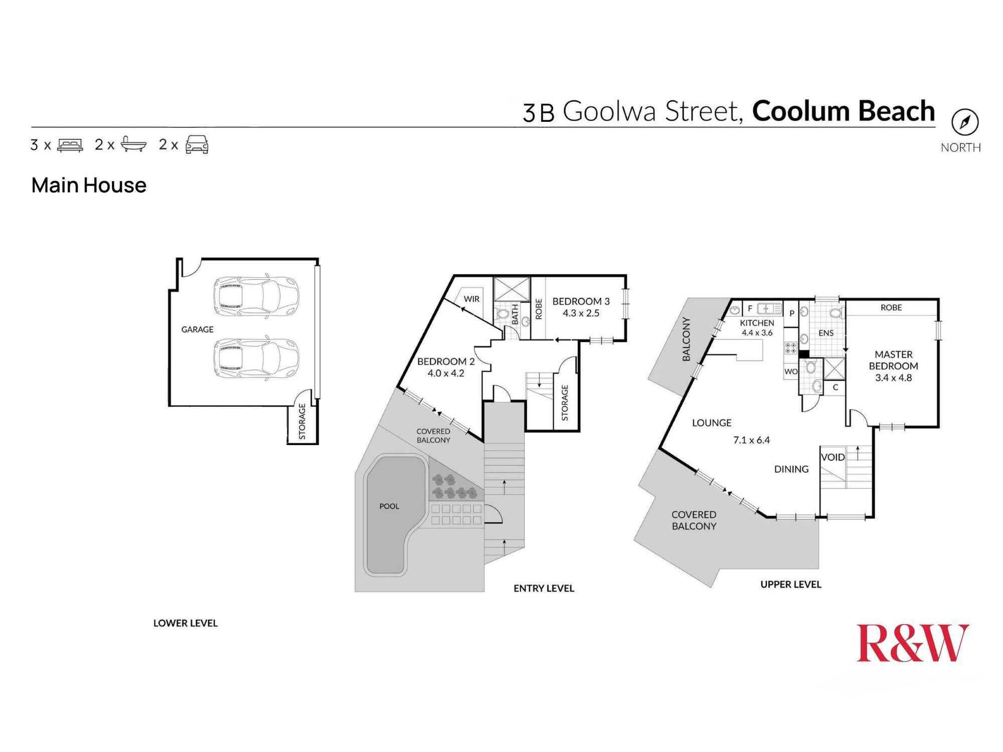 3b Goolwa Street Coolum Beach 3b Goolwa Street Coolum Beach