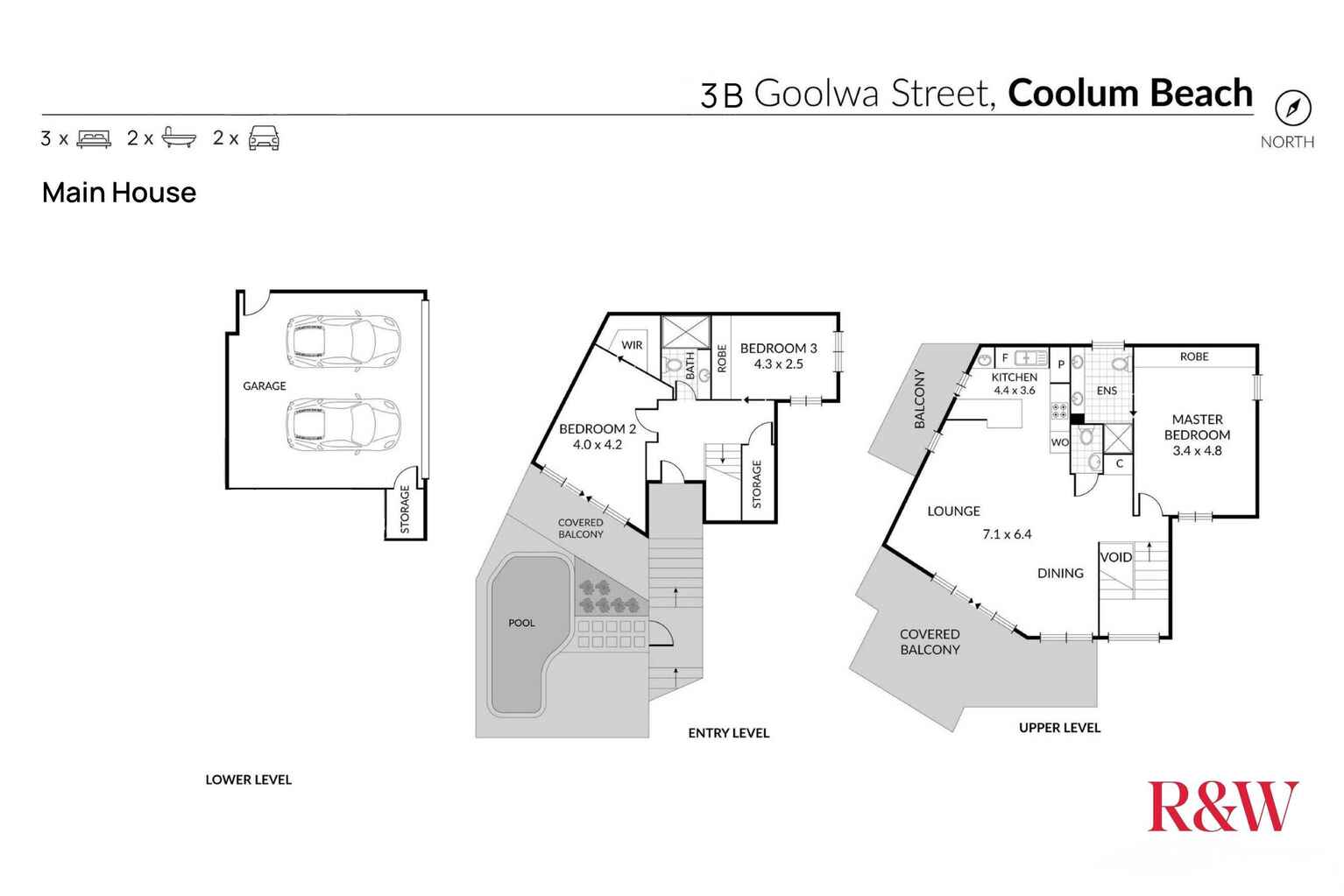 3b Goolwa Street Coolum Beach 3b Goolwa Street Coolum Beach