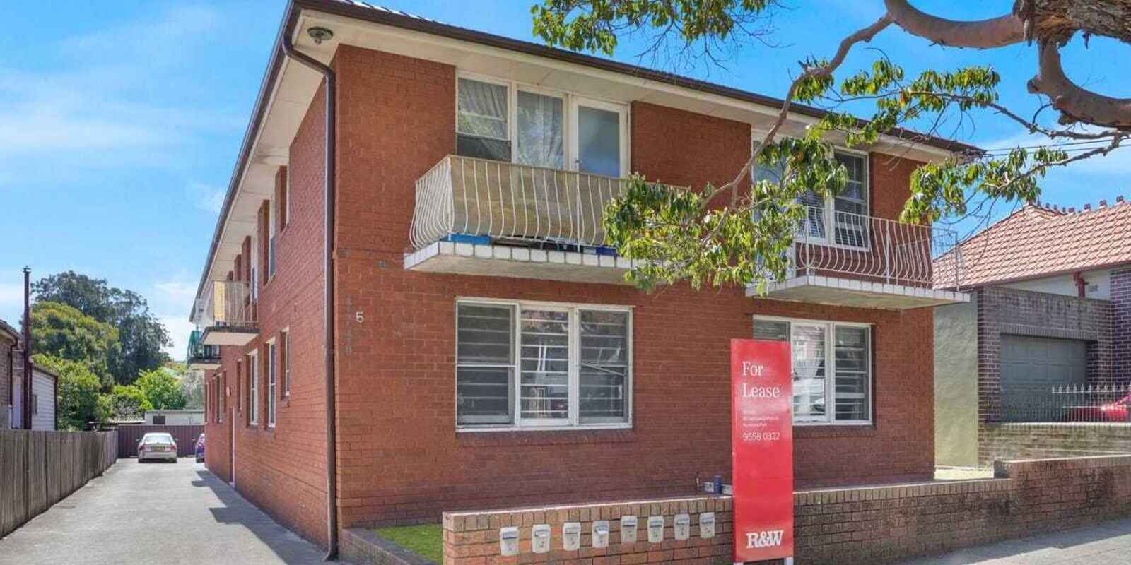 8/5 Osgood Avenue Marrickville