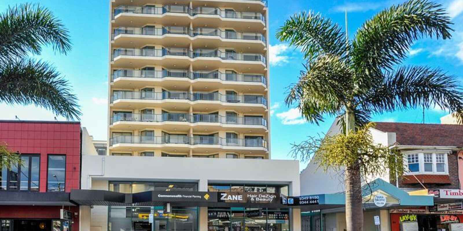 14/172 Maroubra Road Maroubra