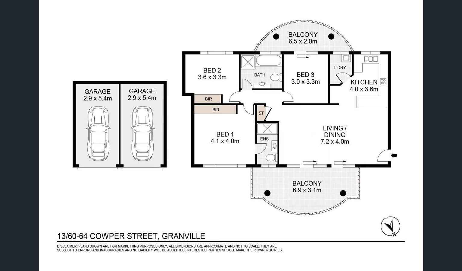 13/60-62 Cowper Street Granville