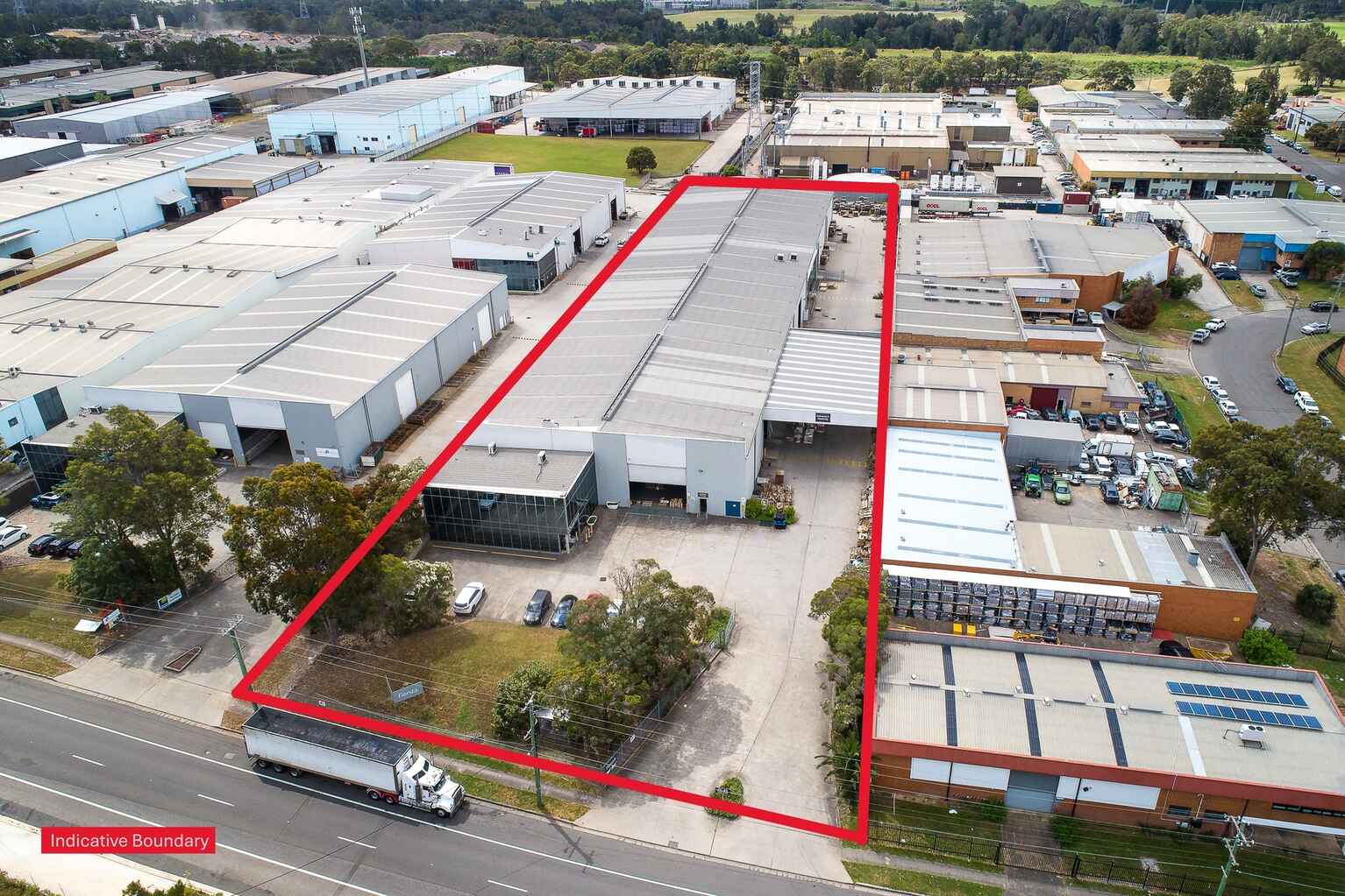 22-24 Redfern Street Wetherill Park