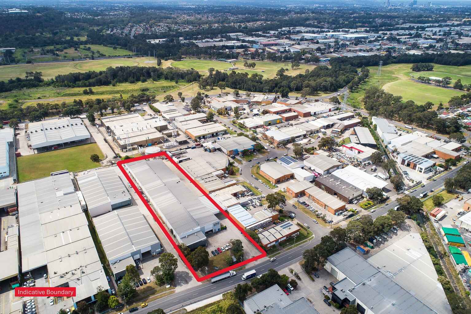 22-24 Redfern Street Wetherill Park