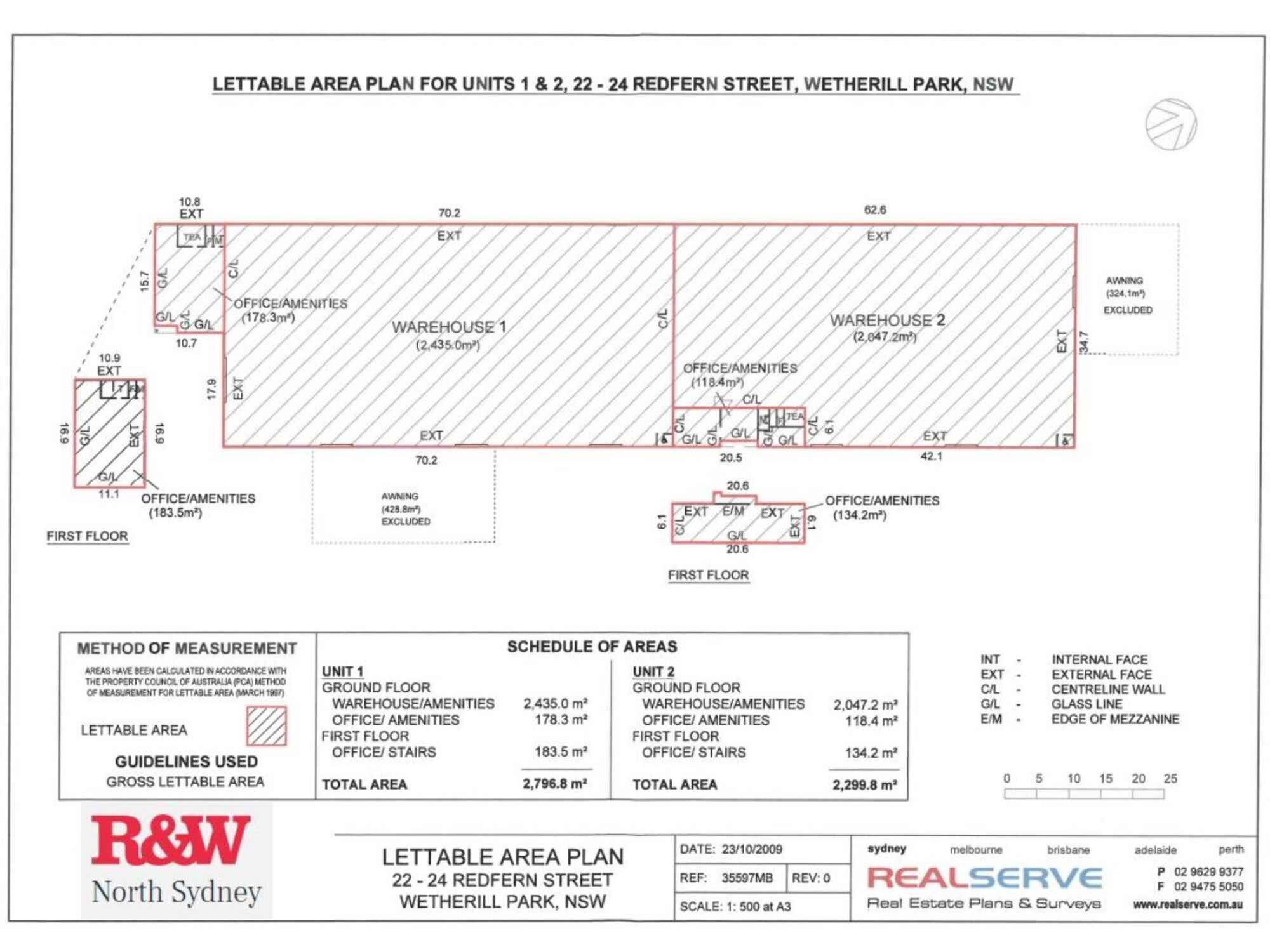 22-24 Redfern Street Wetherill Park