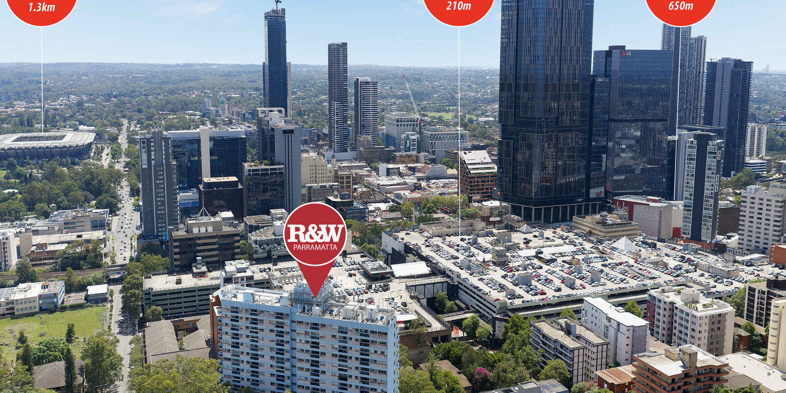 17L/15 Campbell Street Parramatta