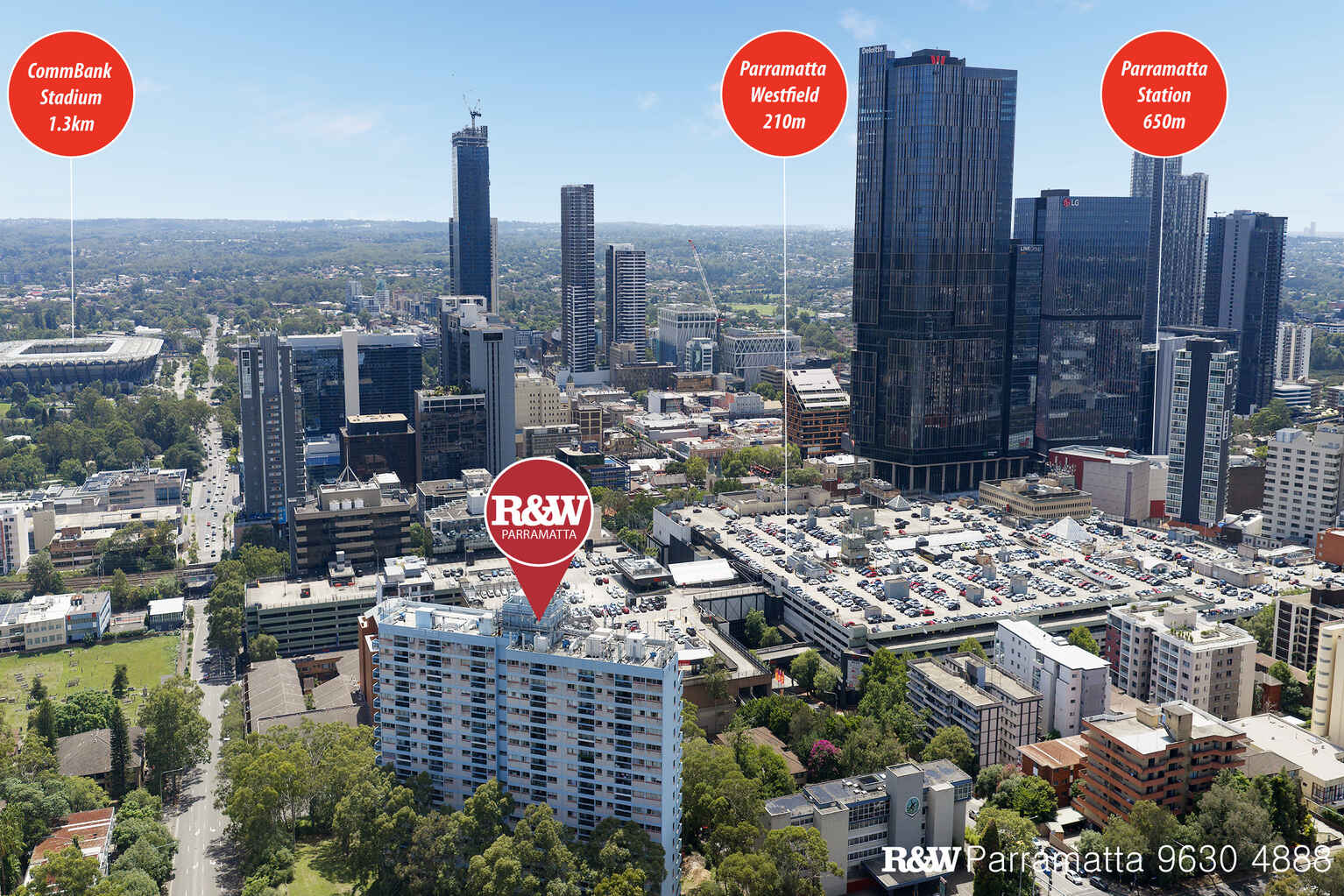 17L/15 Campbell Street Parramatta