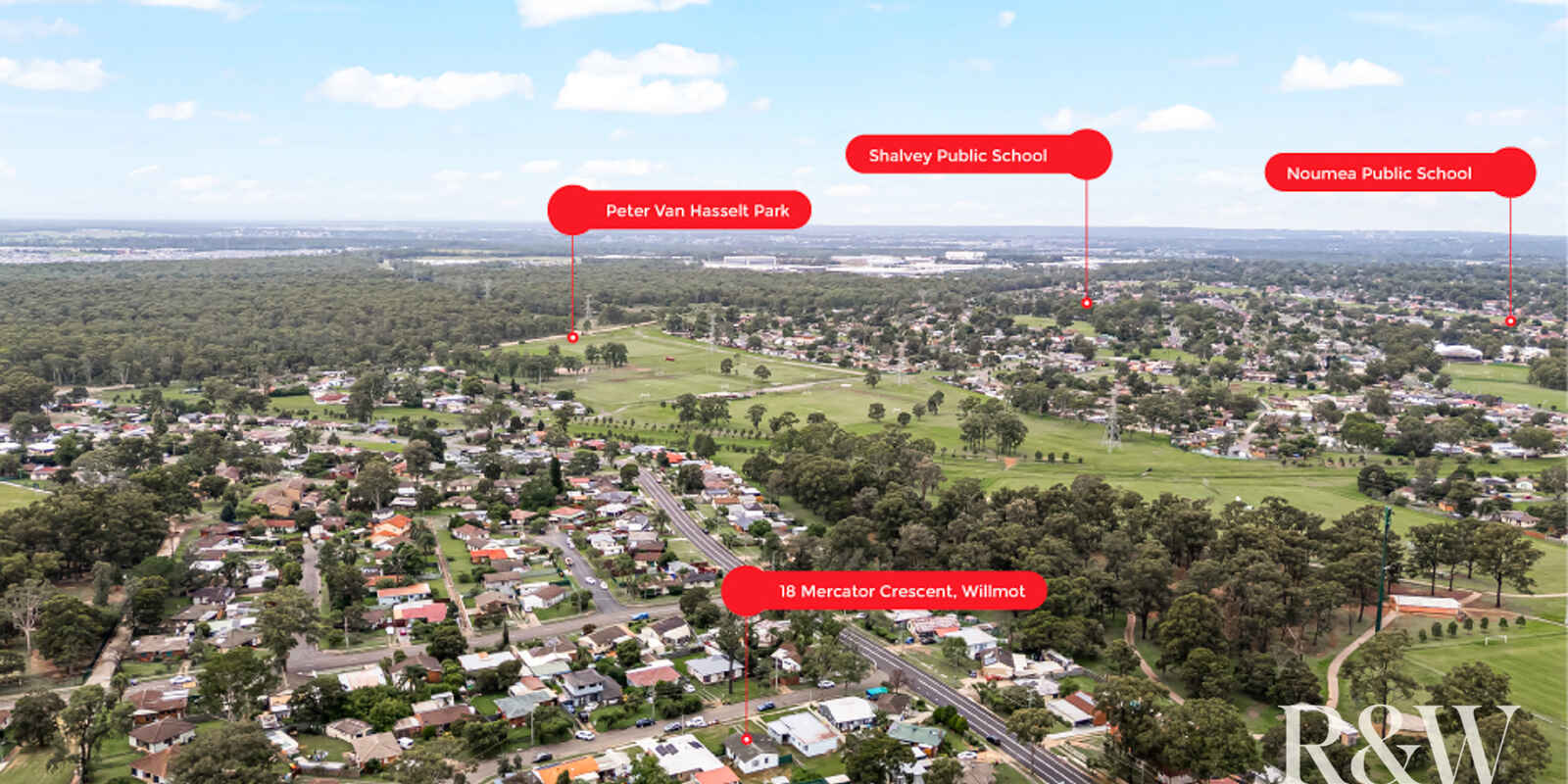 18 Mercator Crescent Willmot 18 Mercator Crescent Willmot