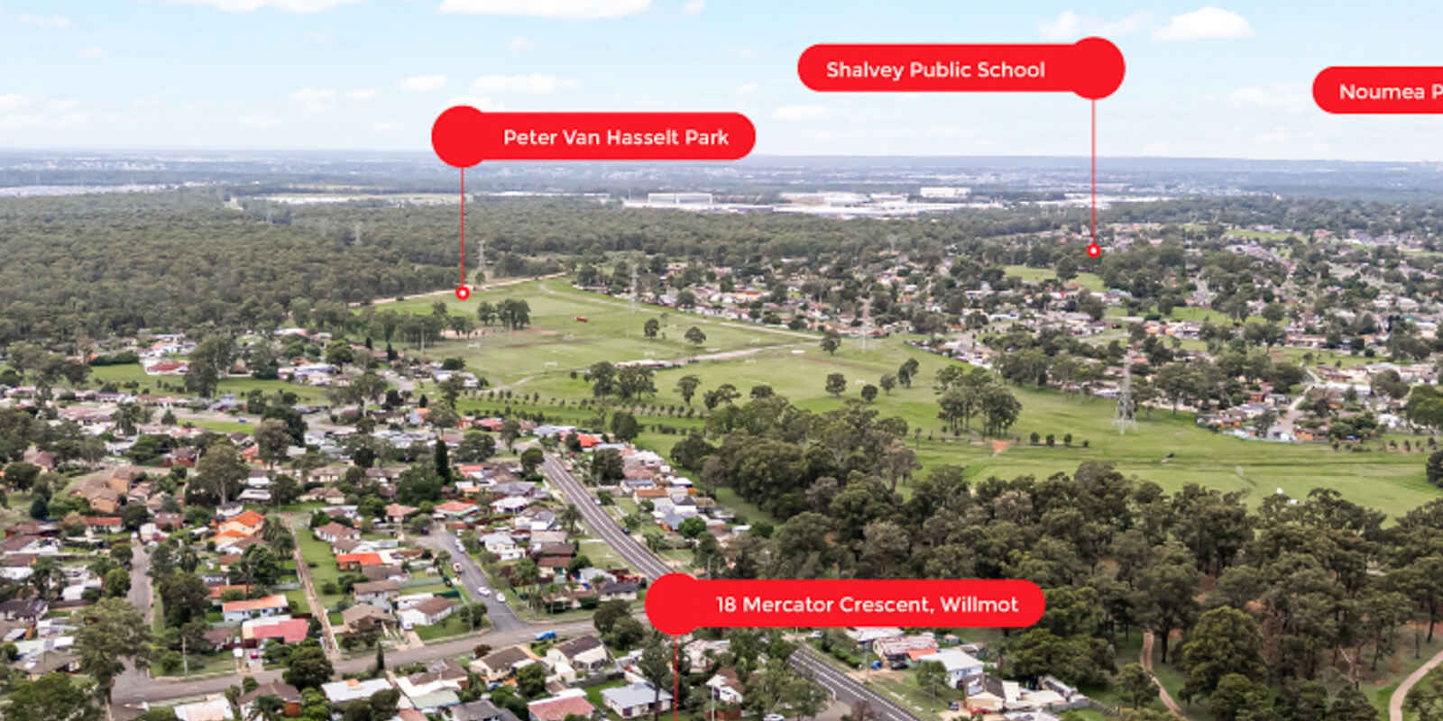 18 Mercator Crescent Willmot 18 Mercator Crescent Willmot