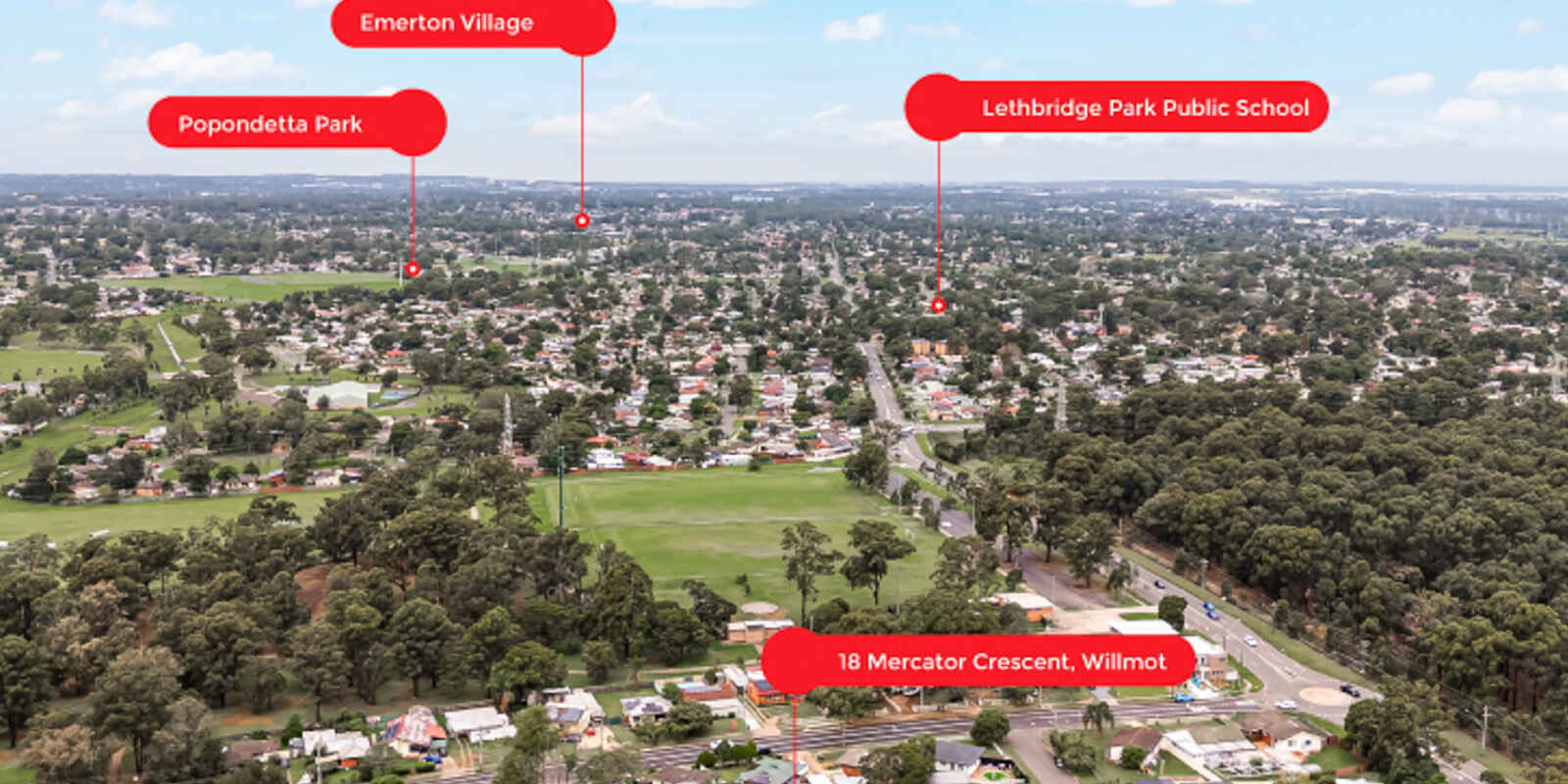 18 Mercator Crescent Willmot 18 Mercator Crescent Willmot
