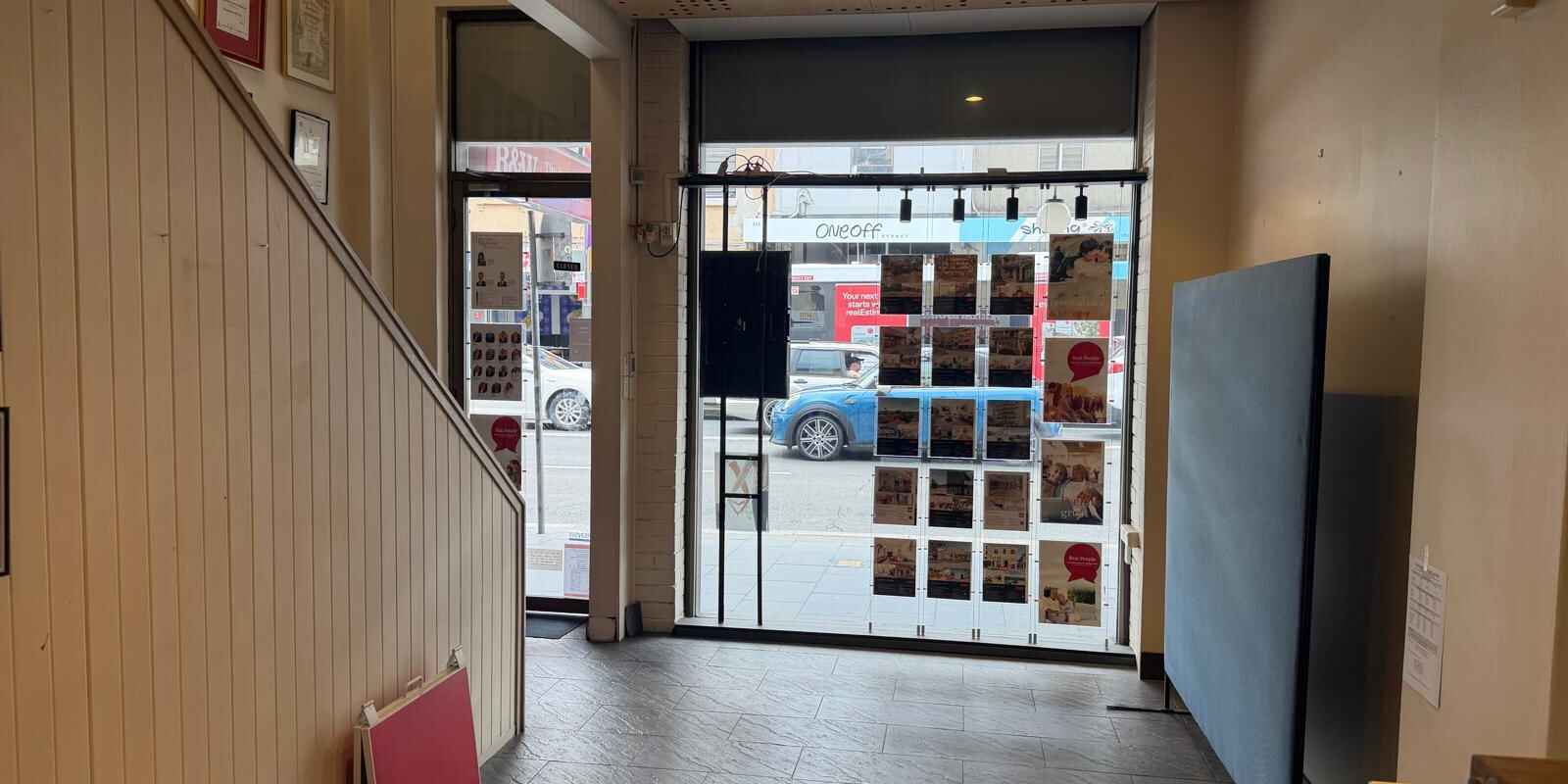 Ground Floor 214 King Street Newtown