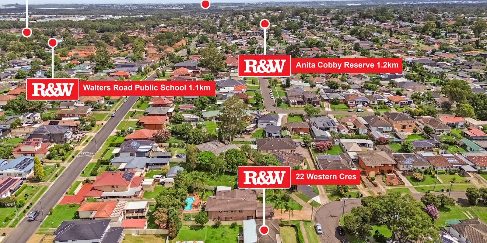 22 Western Crescent Blacktown