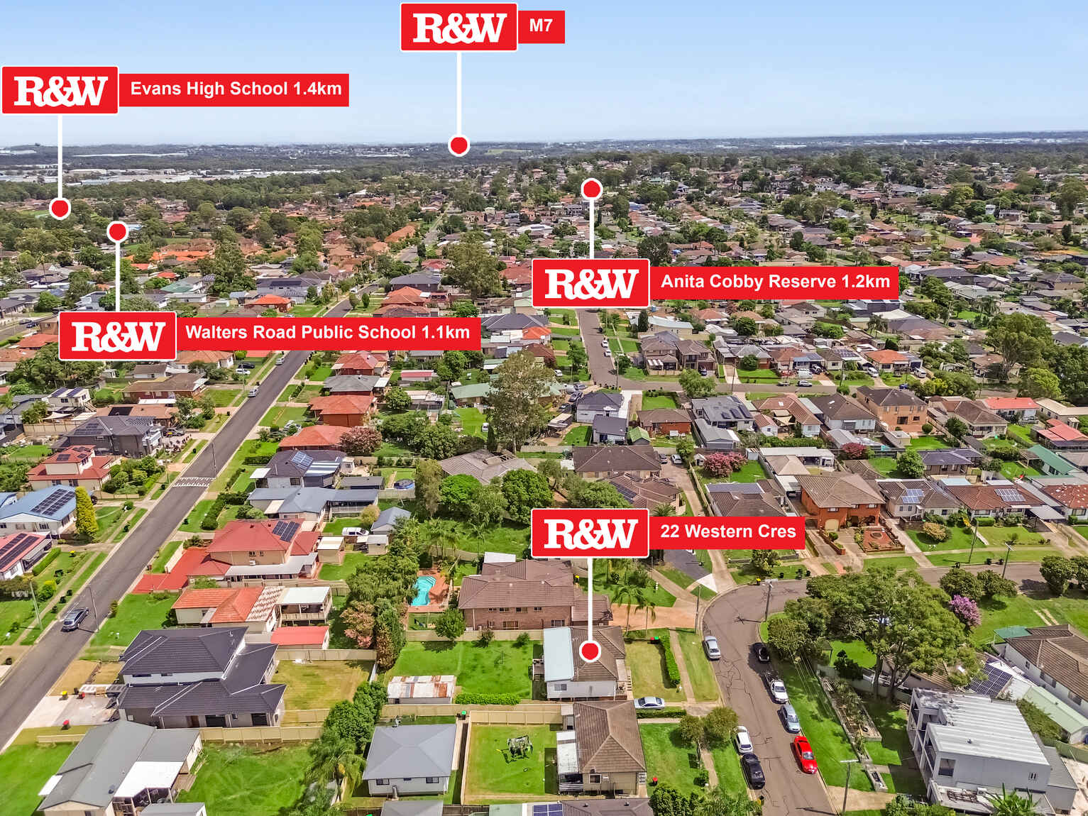 22 Western Crescent Blacktown