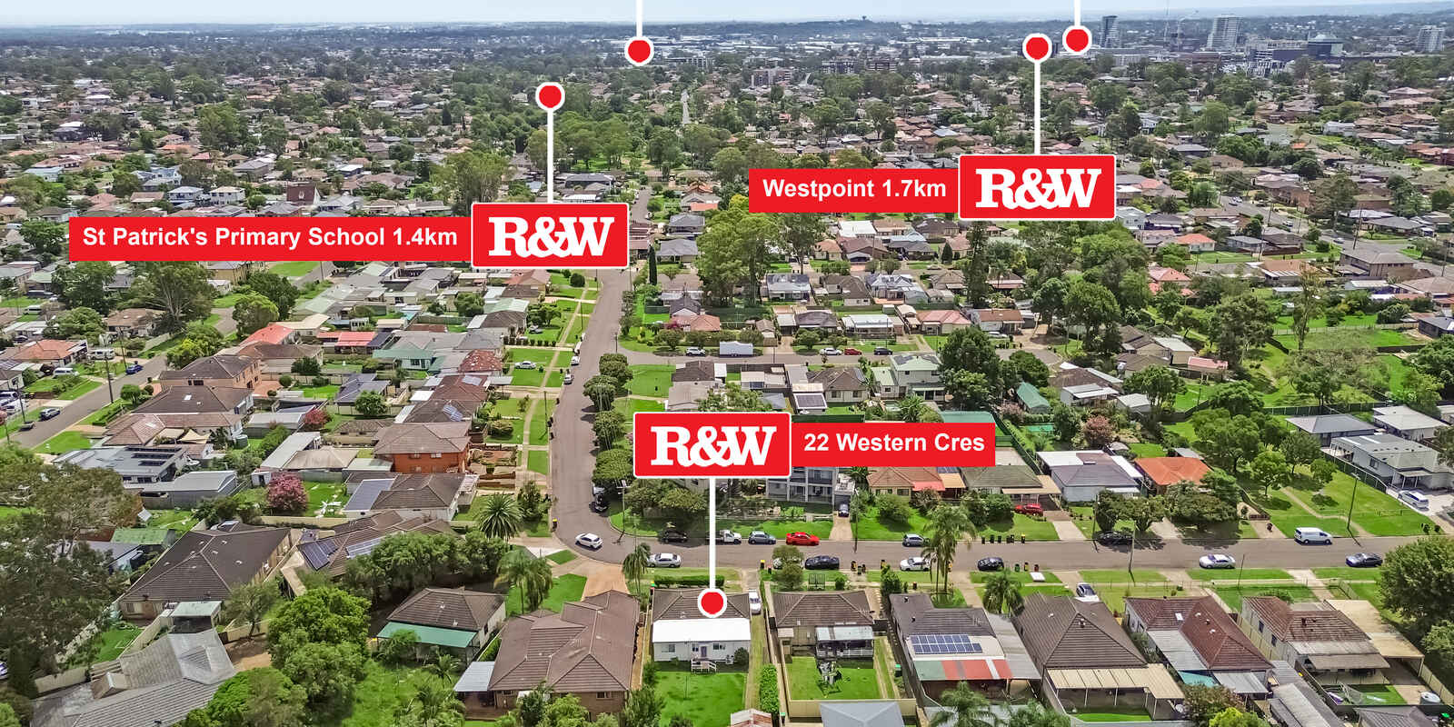 22 Western Crescent Blacktown