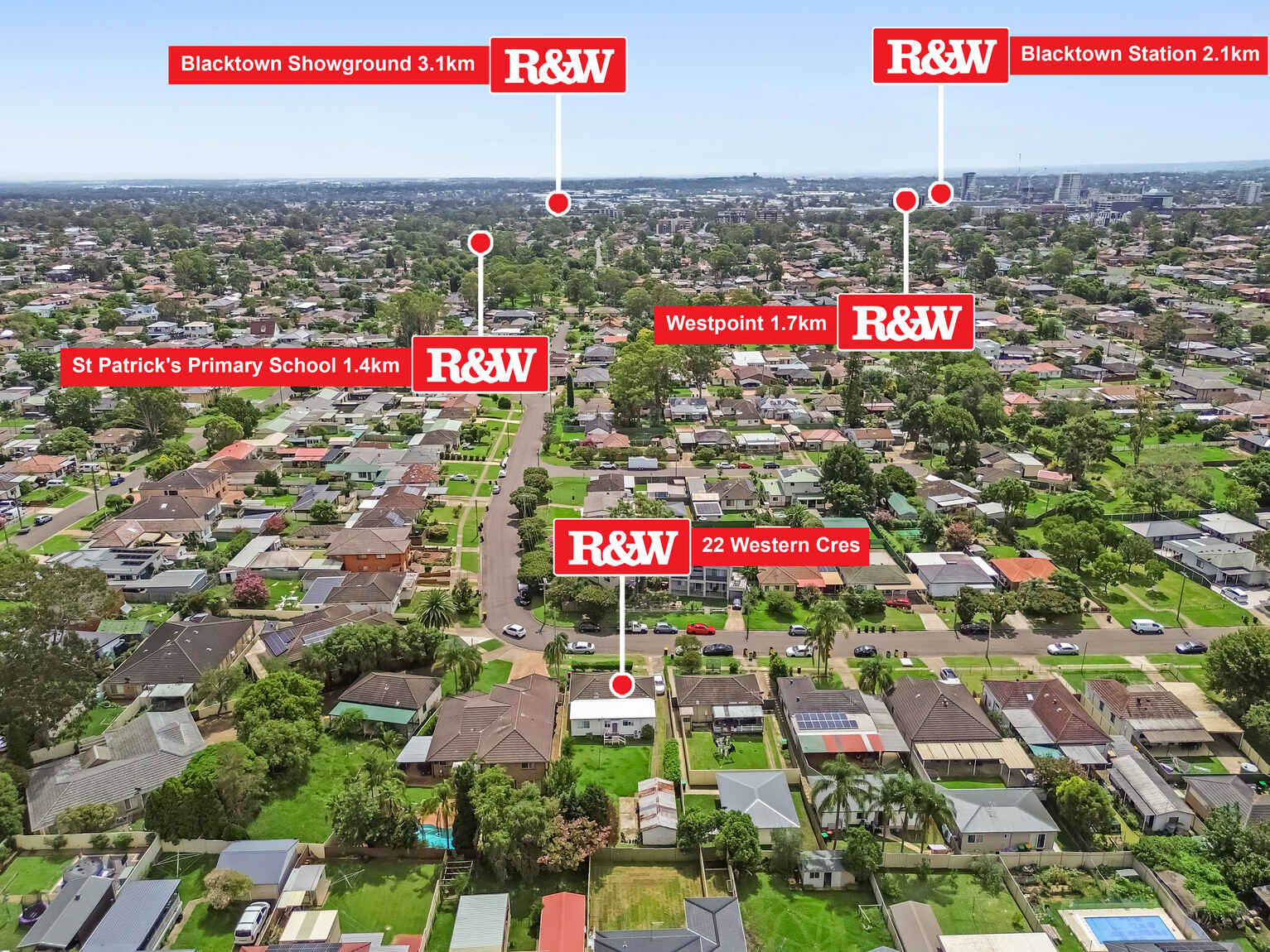 22 Western Crescent Blacktown