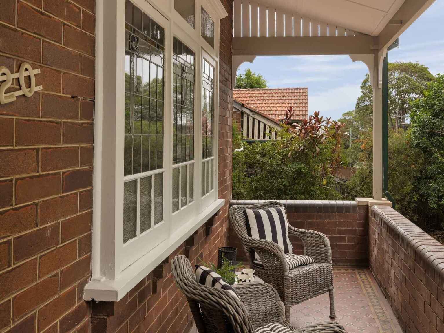 20 Nelson Road North Strathfield