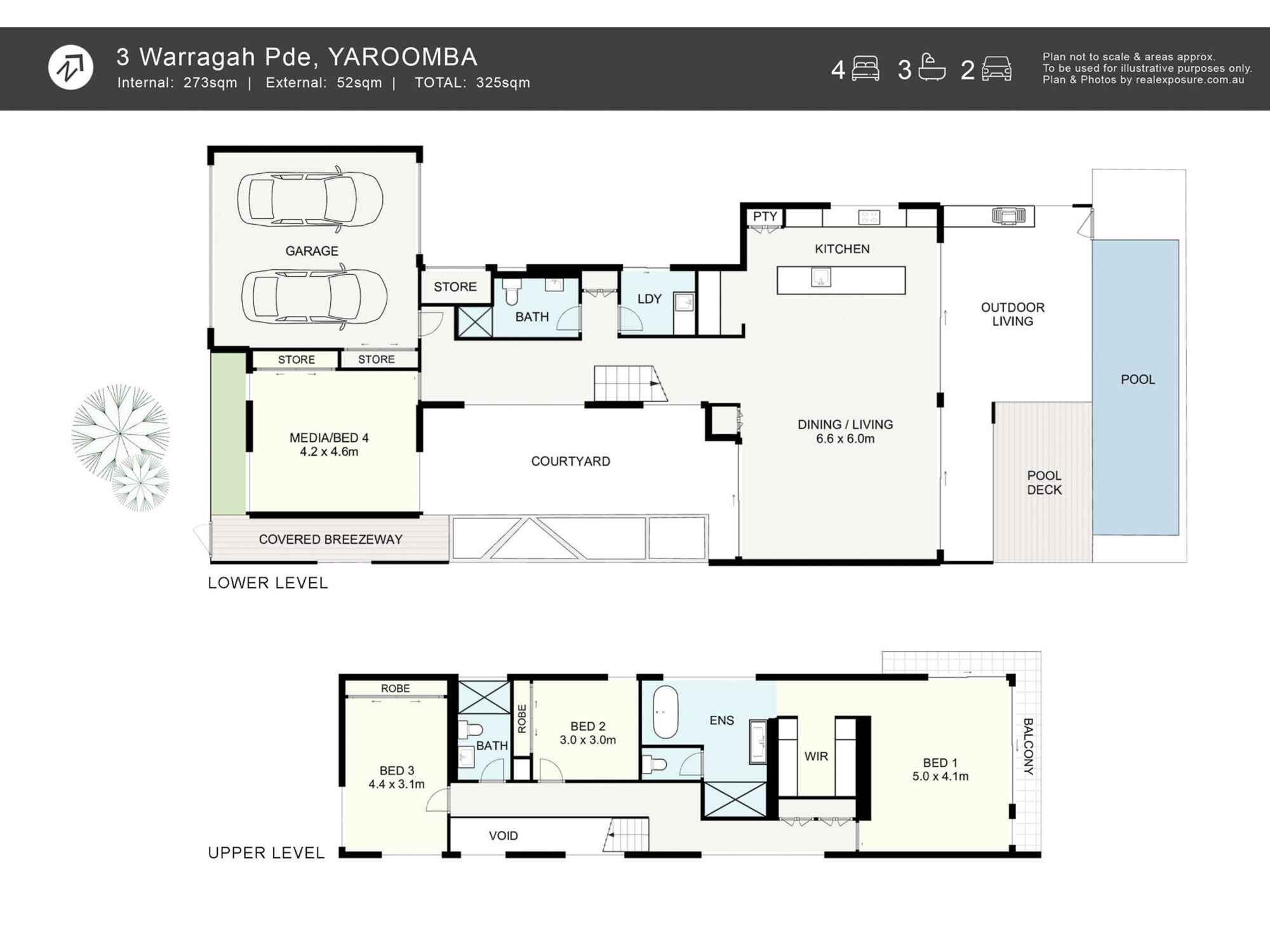 3 Warragah Parade Yaroomba