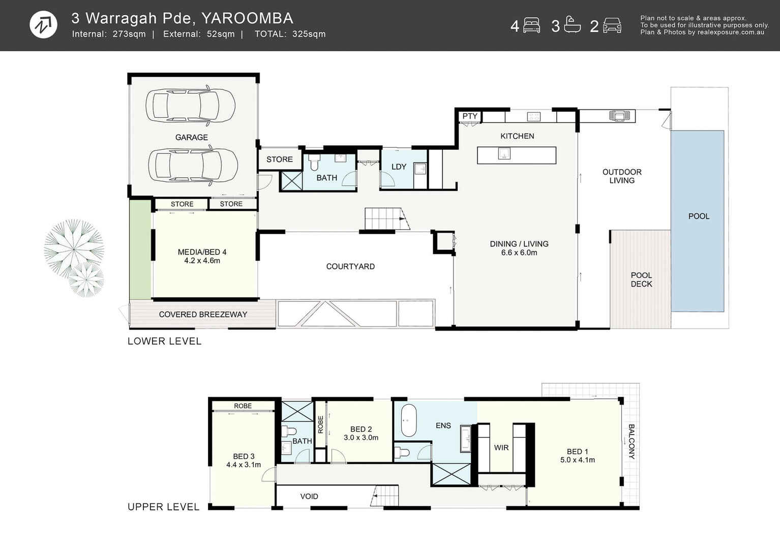 3 Warragah Parade Yaroomba