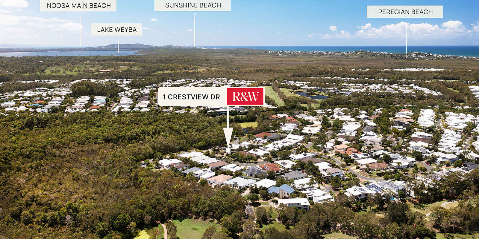 1 Crestview Drive Peregian Springs