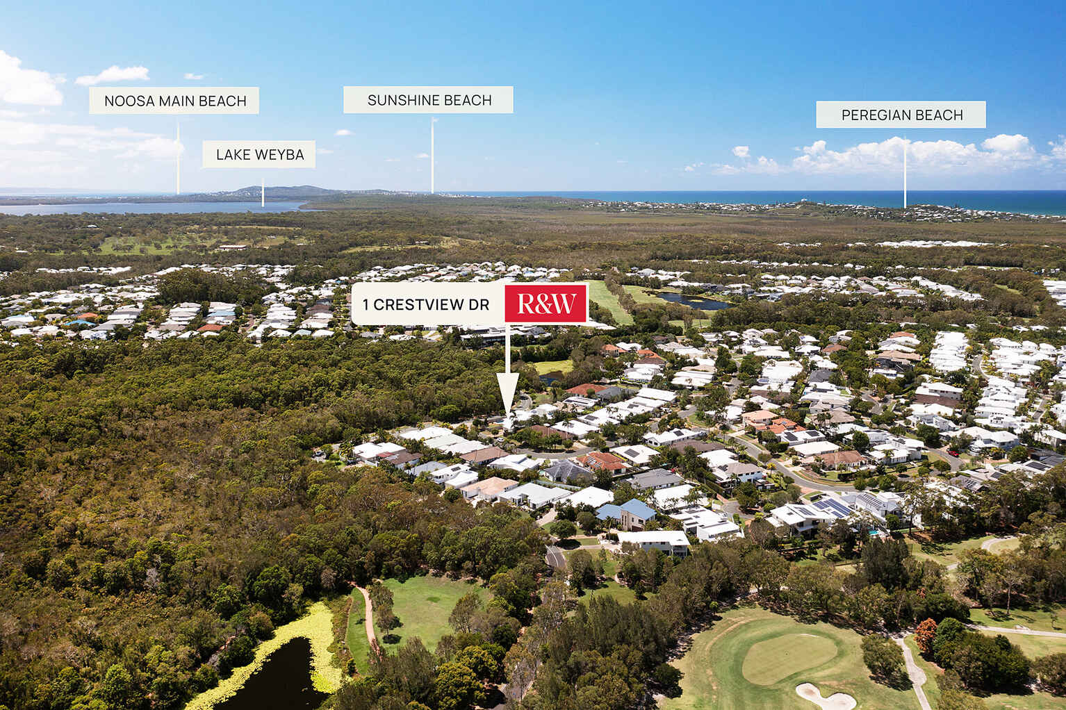 1 Crestview Drive Peregian Springs