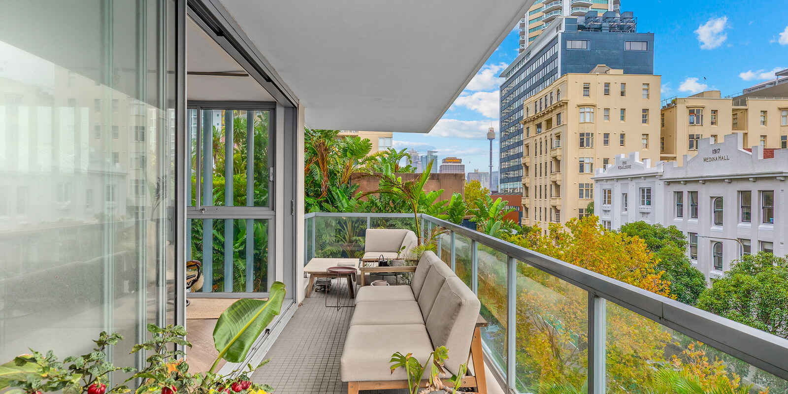 601/3 Kings Cross Road Darlinghurst