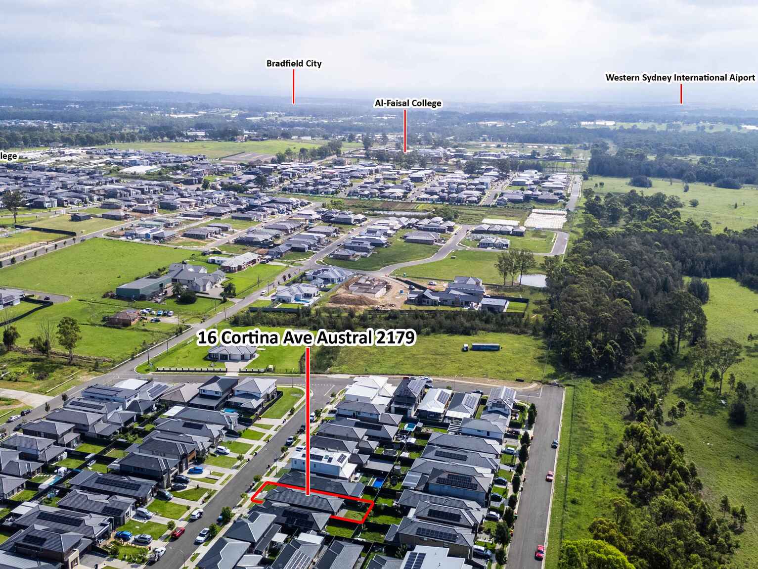 16 Cortina Avenue Austral