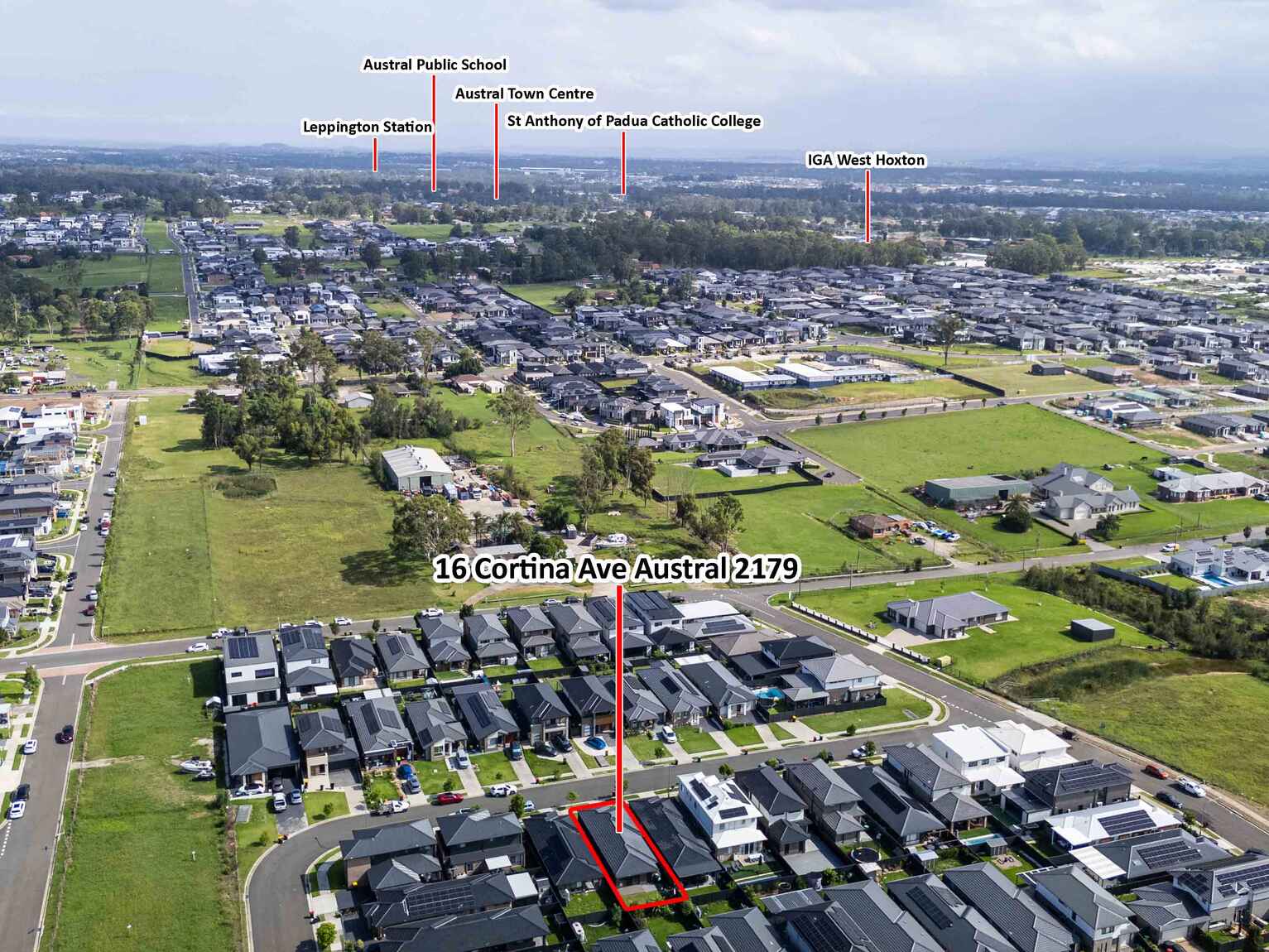 16 Cortina Avenue Austral