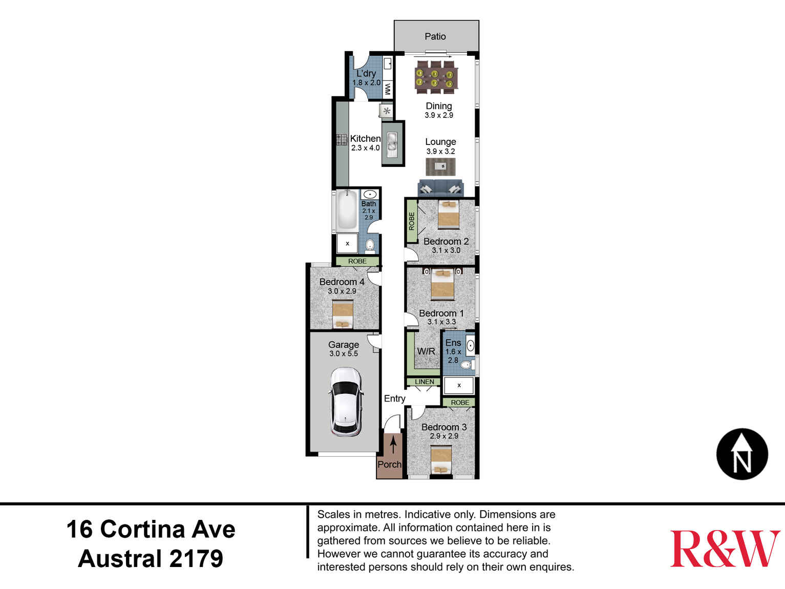 16 Cortina Avenue Austral