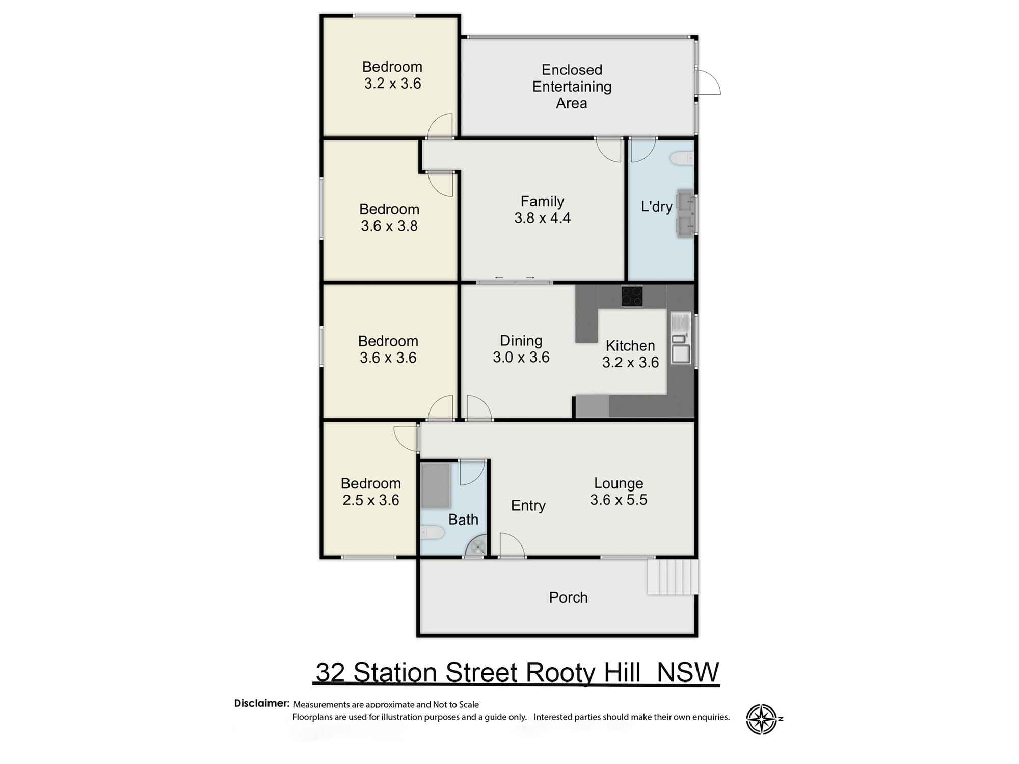 32 Station Street Rooty Hill
