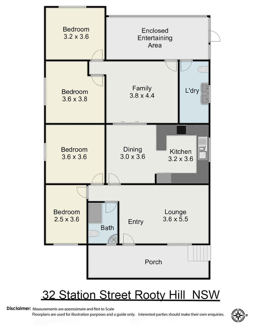 32 Station Street Rooty Hill