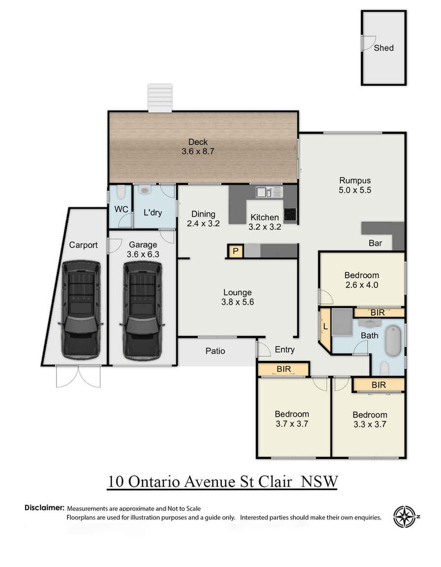 10 Ontario Avenue St Clair