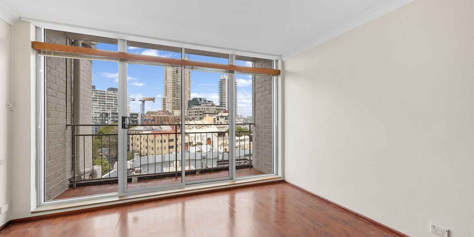 604/5 Ward Avenue Potts Point