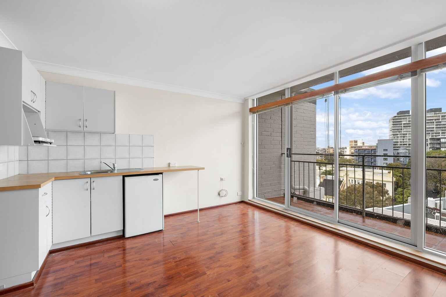 604/5 Ward Avenue Potts Point