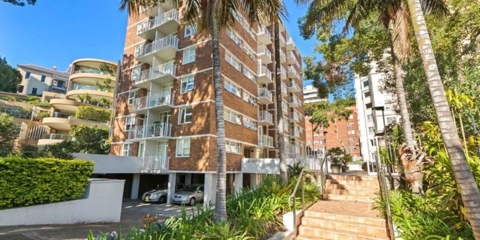 53/5-7 The Esplanade Elizabeth Bay