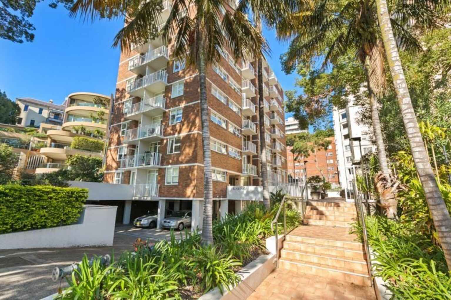 53/5-7 The Esplanade Elizabeth Bay