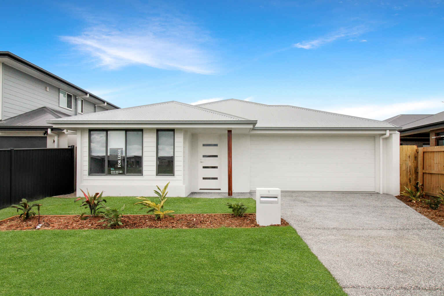 1 Rufous Circuit Pallara