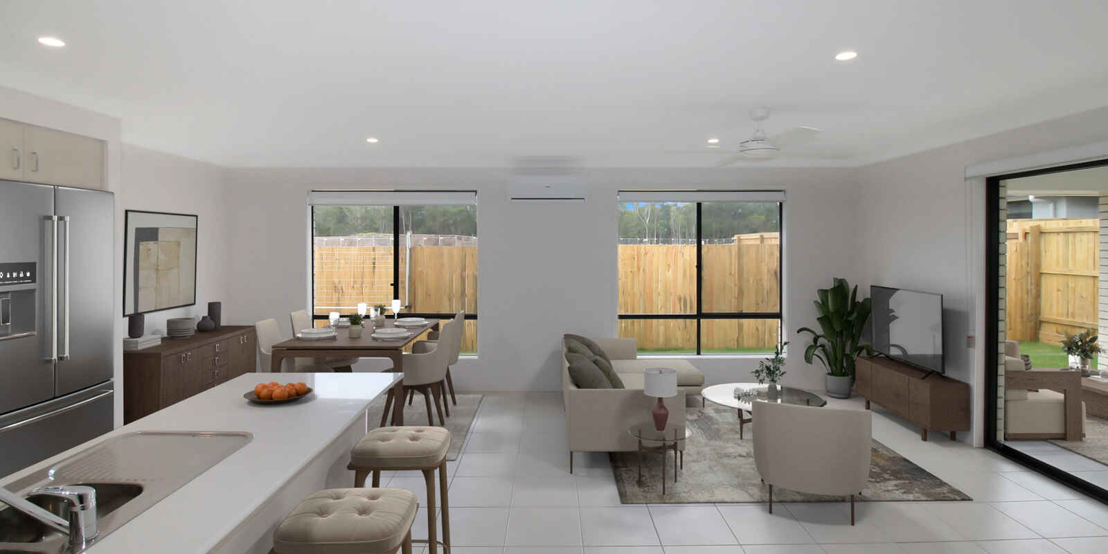 1 Rufous Circuit Pallara