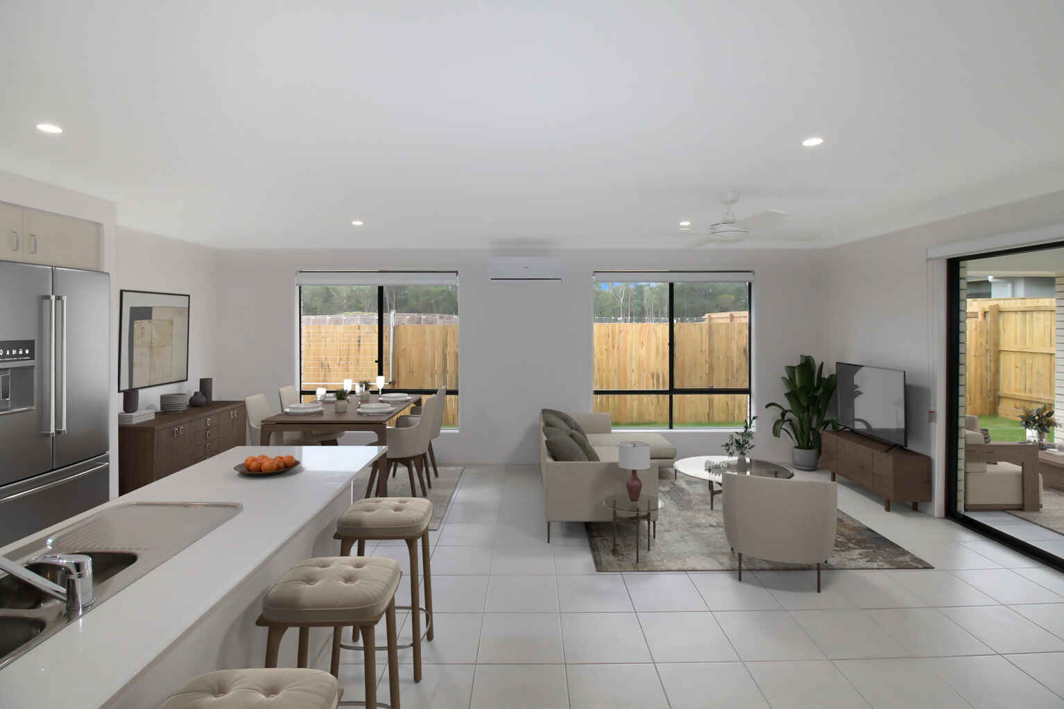 1 Rufous Circuit Pallara