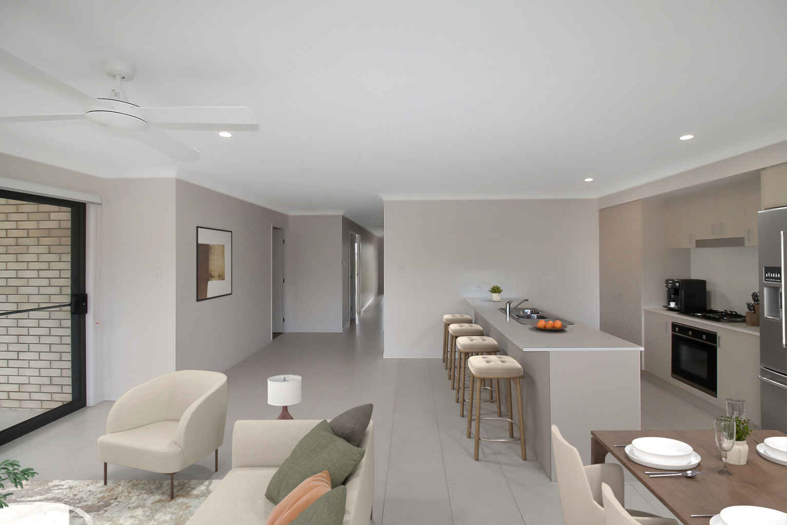 1 Rufous Circuit Pallara