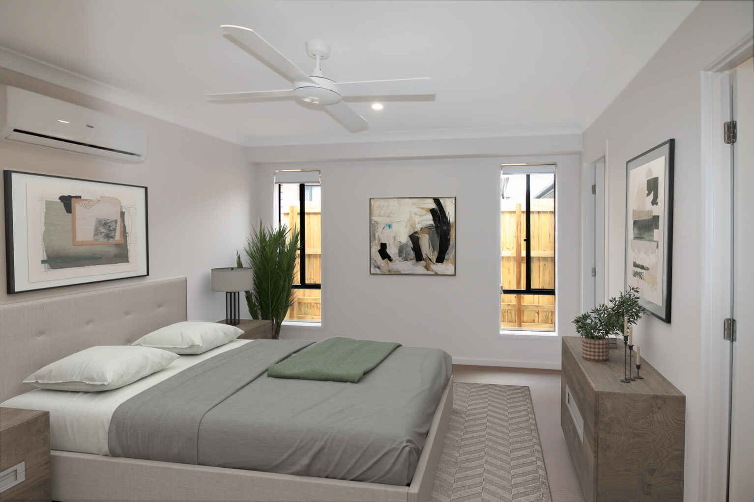 1 Rufous Circuit Pallara