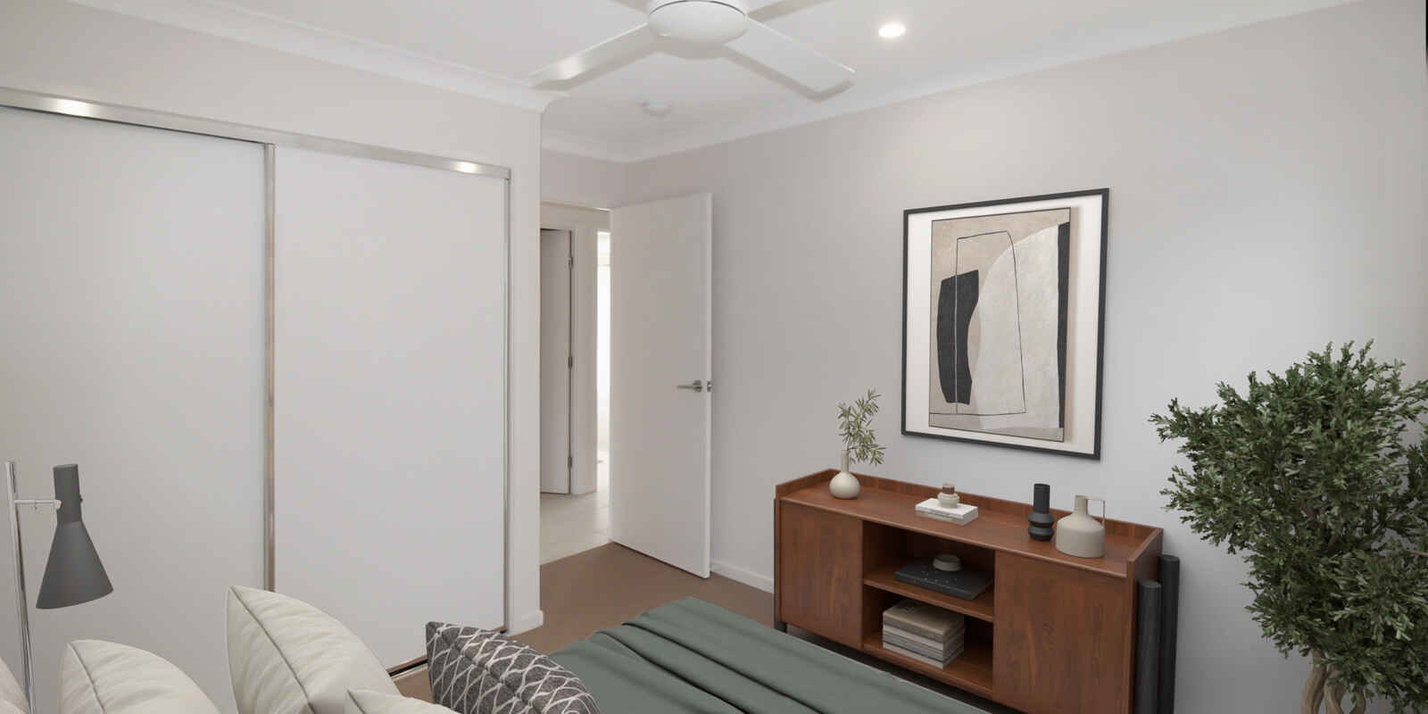 1 Rufous Circuit Pallara