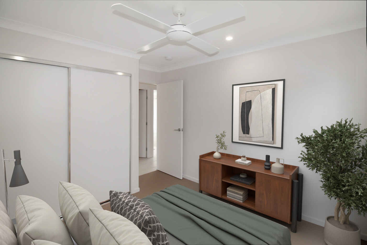 1 Rufous Circuit Pallara