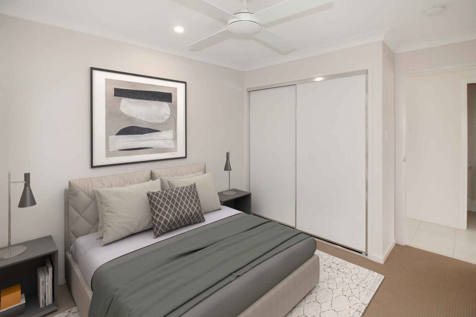 1 Rufous Circuit Pallara