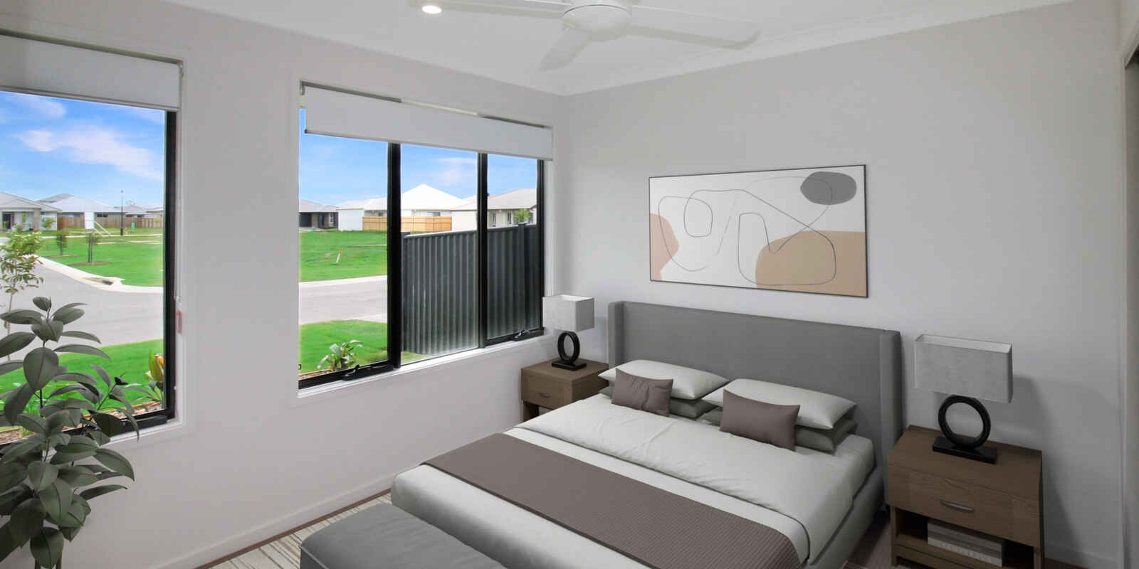 1 Rufous Circuit Pallara