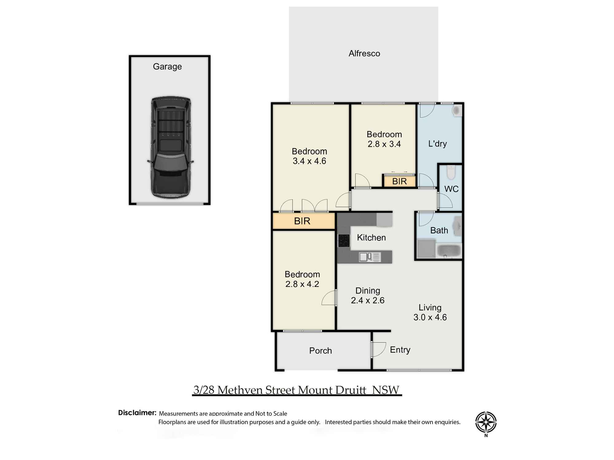 3/28 Methven Street Mount Druitt