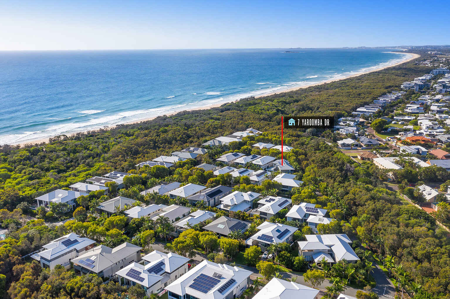 7 Yaroomba Drive Yaroomba