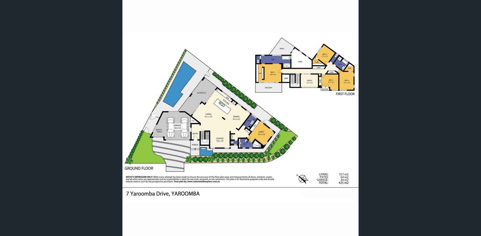 7 Yaroomba Drive Yaroomba